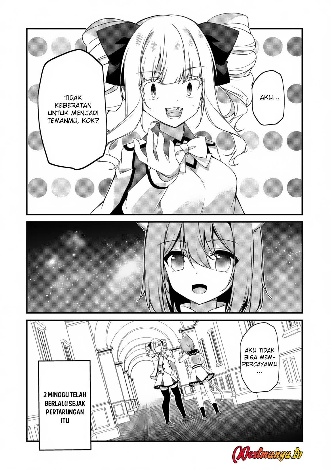Level 1 kara Hajimaru Shoukan Musou Chapter 22 page 8