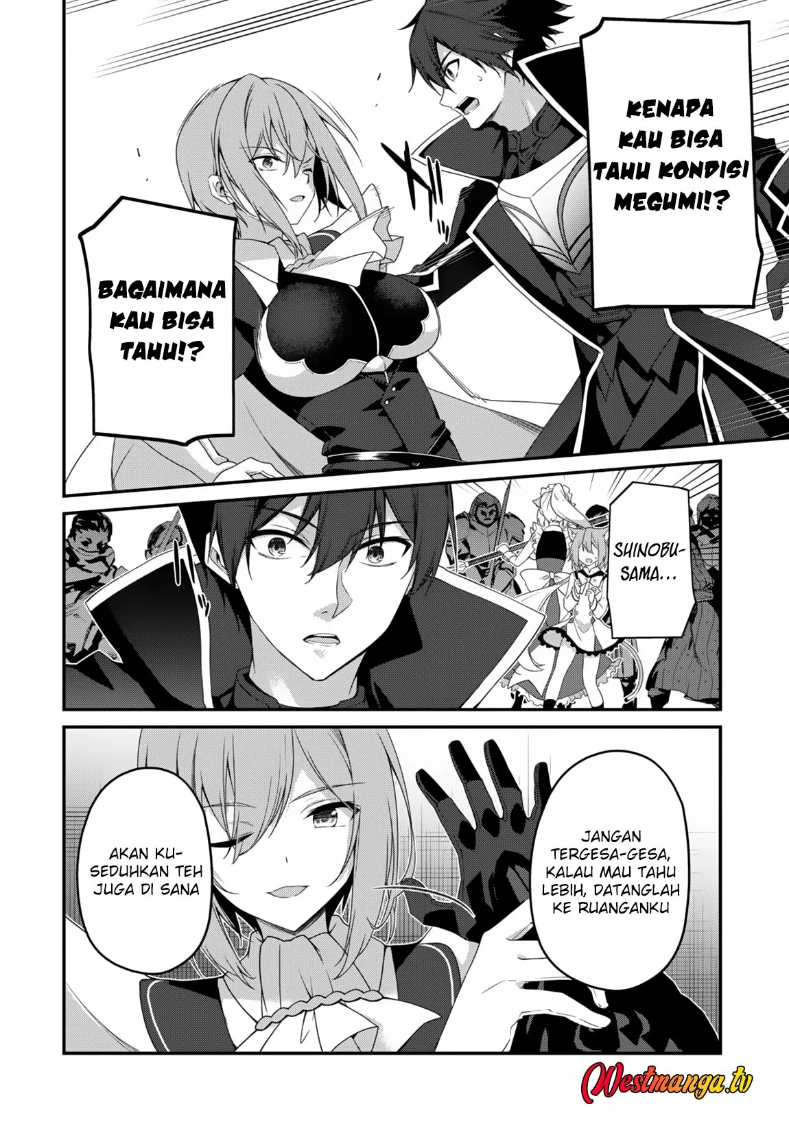 Level 1 kara Hajimaru Shoukan Musou Chapter 23 page 10