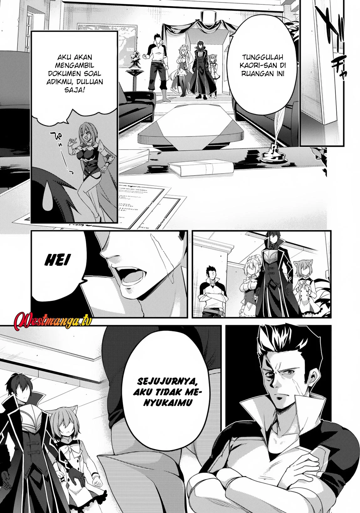 Level 1 kara Hajimaru Shoukan Musou Chapter 23 page 11