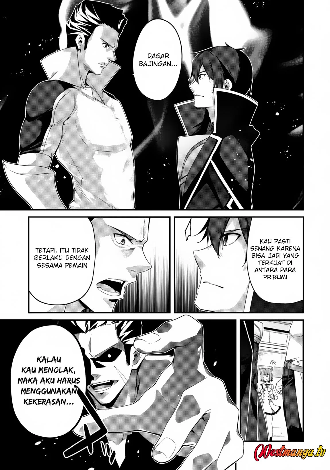 Level 1 kara Hajimaru Shoukan Musou Chapter 23 page 15