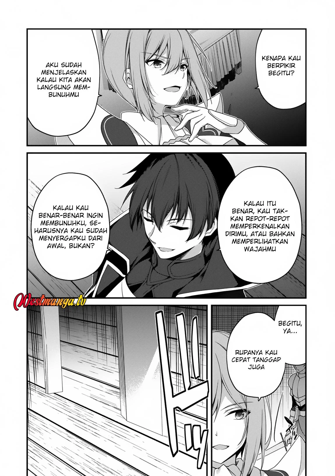 Level 1 kara Hajimaru Shoukan Musou Chapter 23 page 4