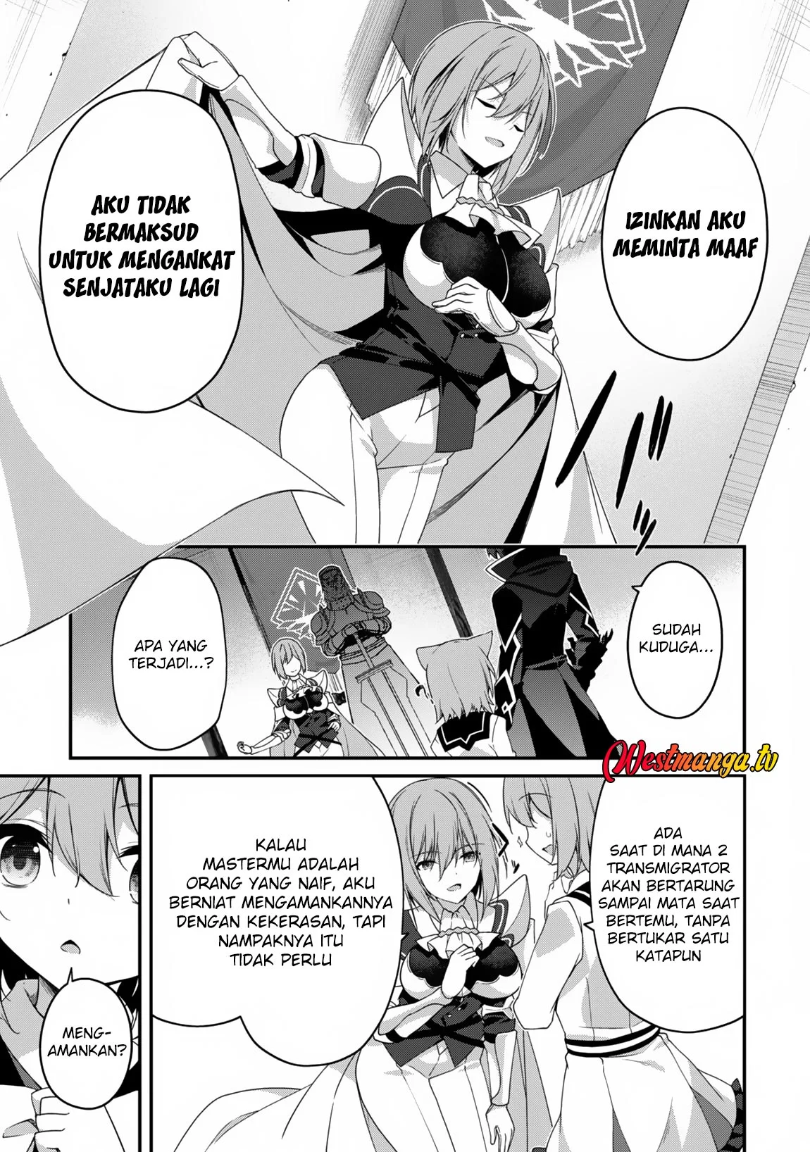 Level 1 kara Hajimaru Shoukan Musou Chapter 23 page 5