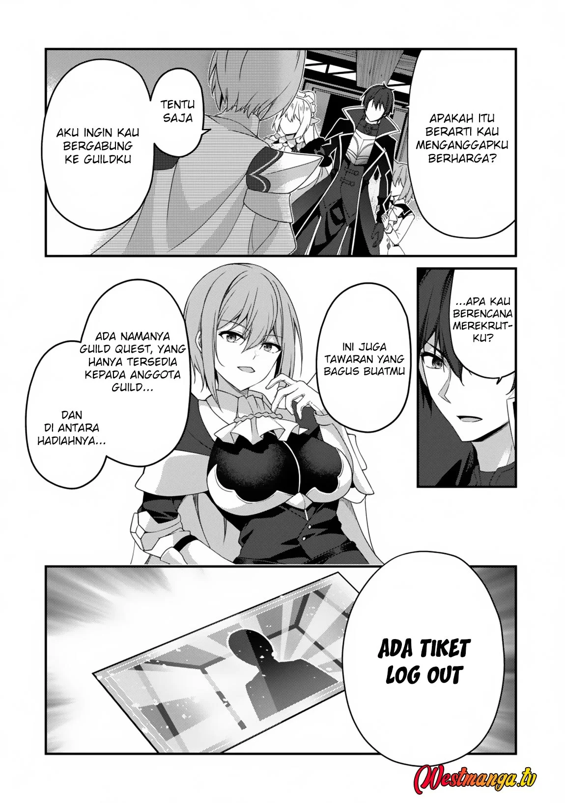 Level 1 kara Hajimaru Shoukan Musou Chapter 23 page 8