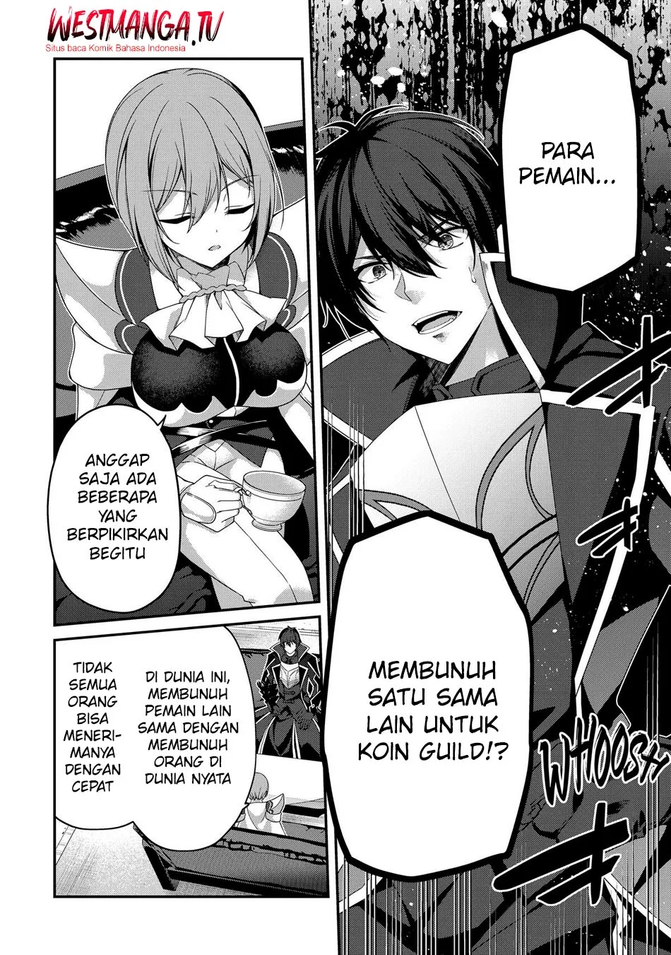 Level 1 kara Hajimaru Shoukan Musou Chapter 24 page 10