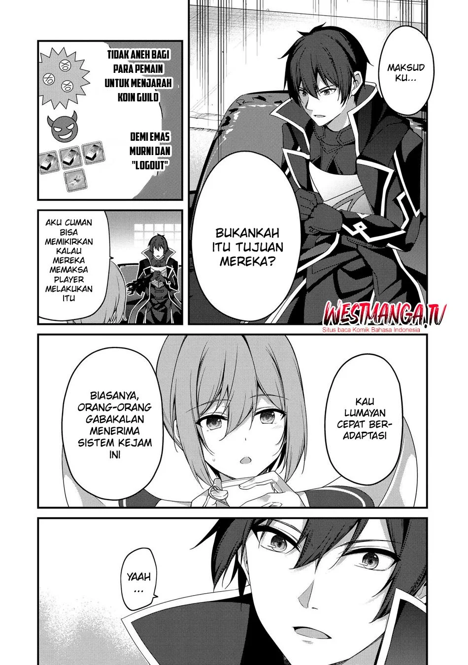 Level 1 kara Hajimaru Shoukan Musou Chapter 24 page 14