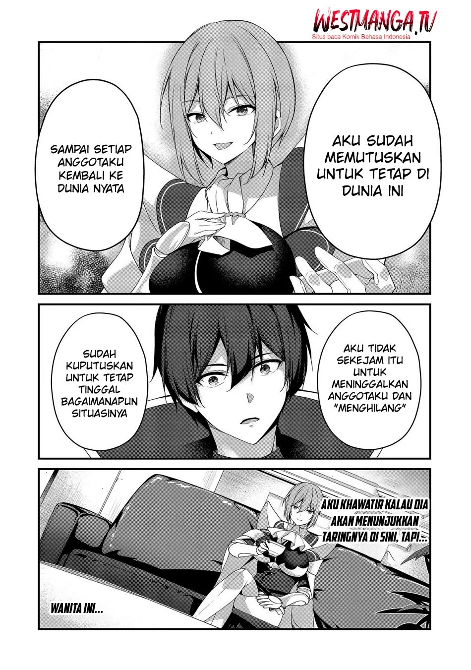 Level 1 kara Hajimaru Shoukan Musou Chapter 24 page 18