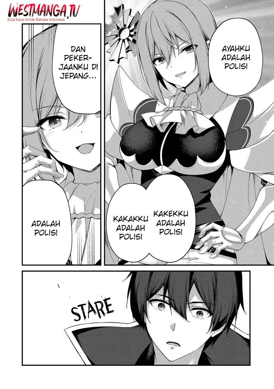 Level 1 kara Hajimaru Shoukan Musou Chapter 24 page 20