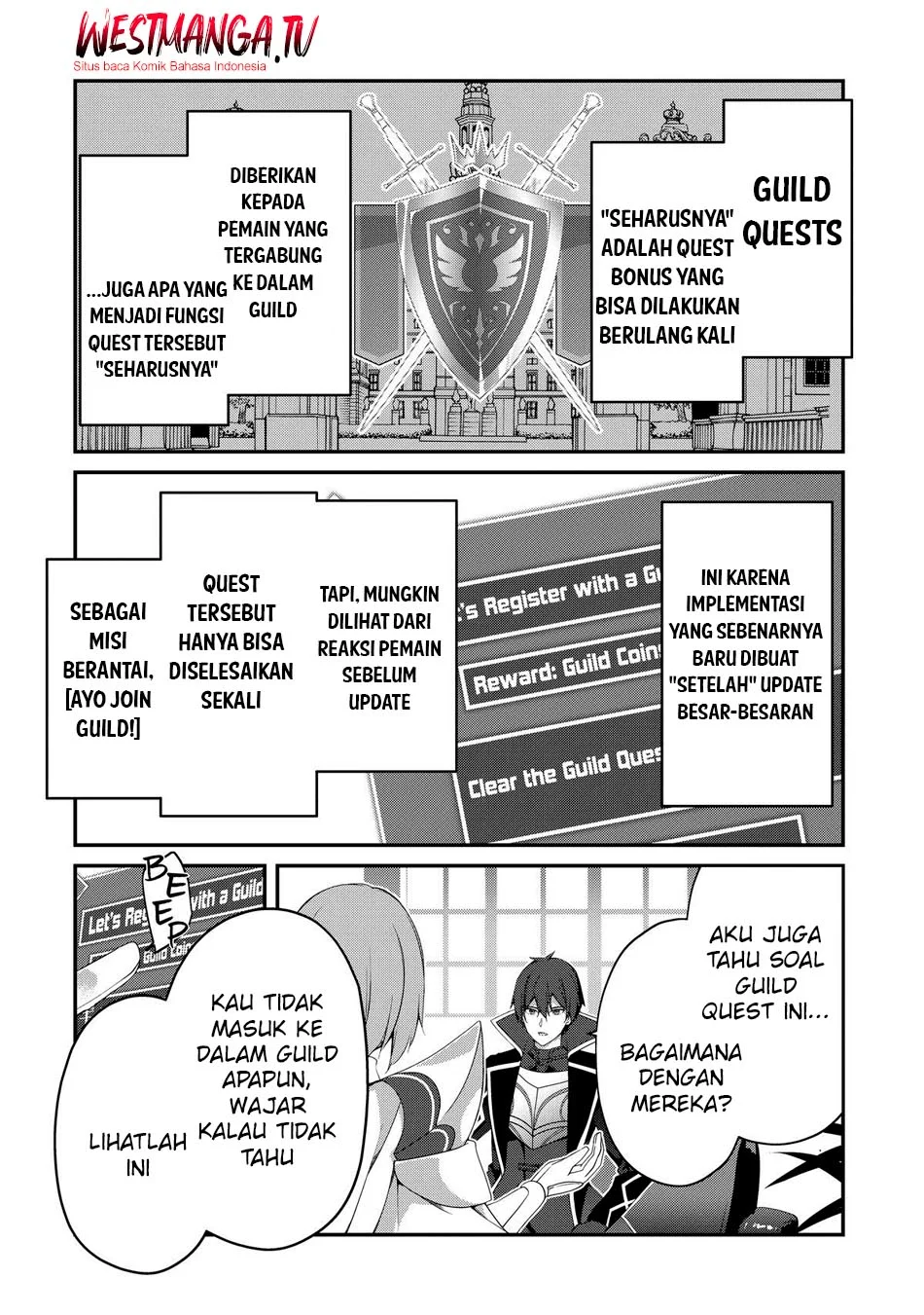 Level 1 kara Hajimaru Shoukan Musou Chapter 24 page 3