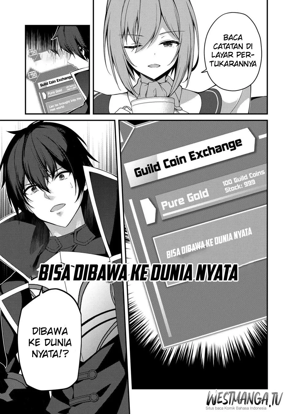 Level 1 kara Hajimaru Shoukan Musou Chapter 24 page 7