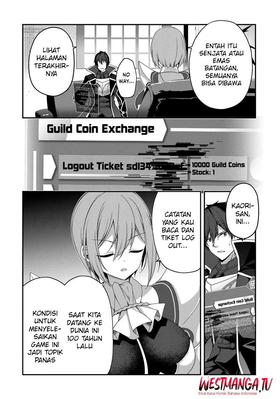 Level 1 kara Hajimaru Shoukan Musou Chapter 24 page 8