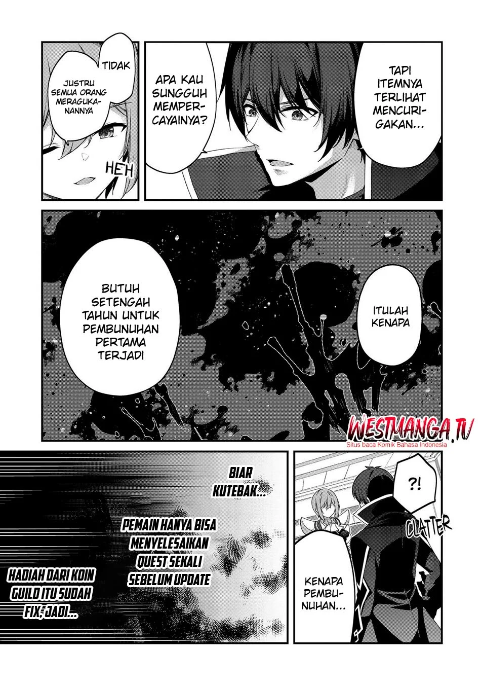Level 1 kara Hajimaru Shoukan Musou Chapter 24 page 9
