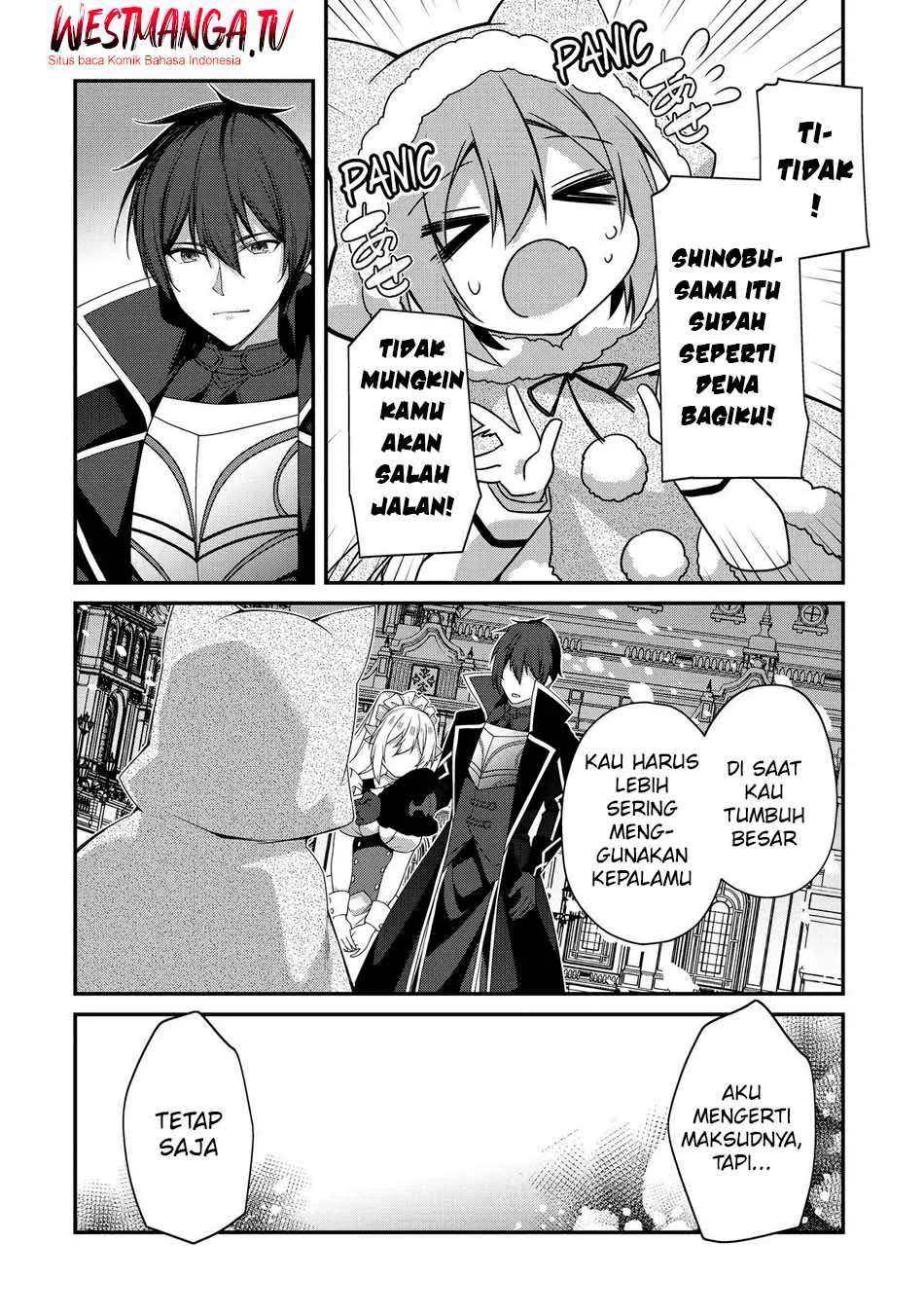Level 1 kara Hajimaru Shoukan Musou Chapter 25 page 10