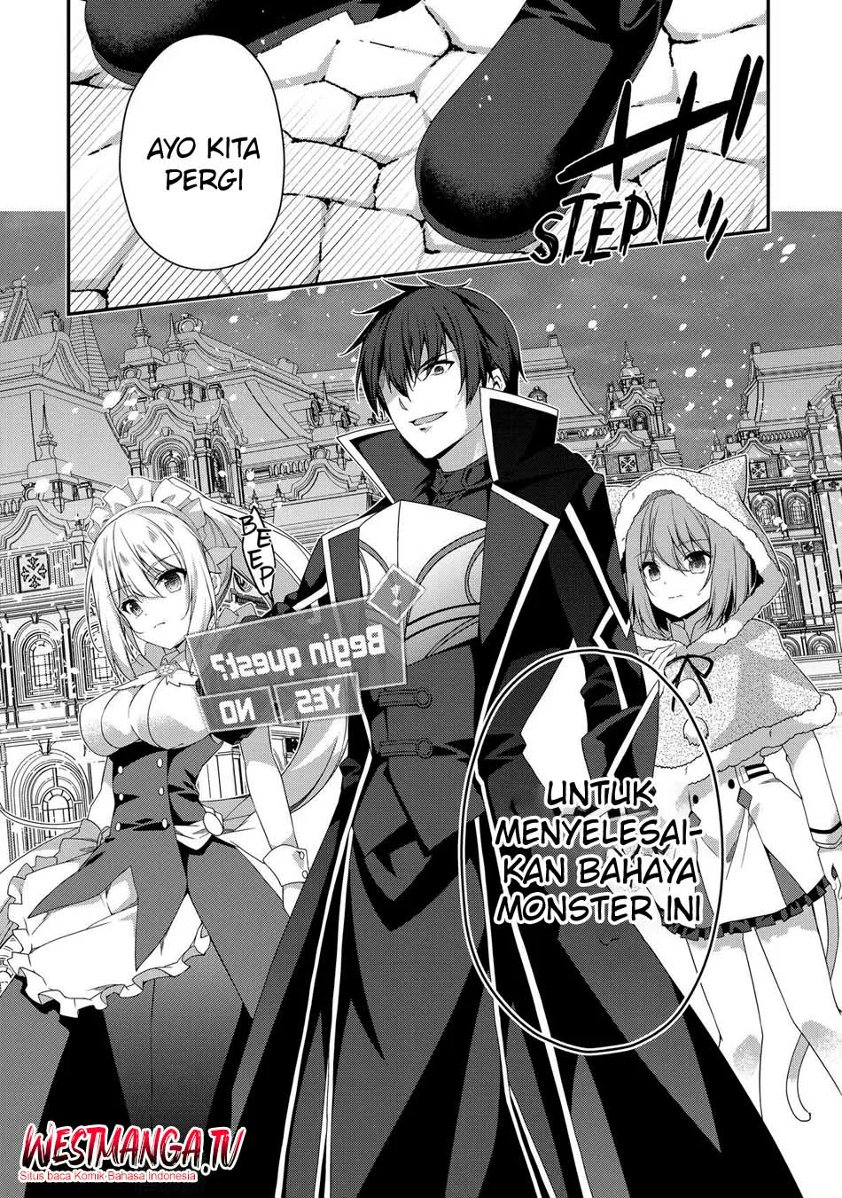 Level 1 kara Hajimaru Shoukan Musou Chapter 25 page 12
