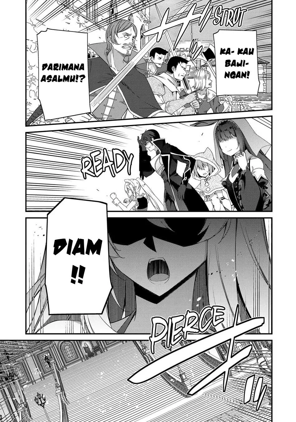 Level 1 kara Hajimaru Shoukan Musou Chapter 25 page 19