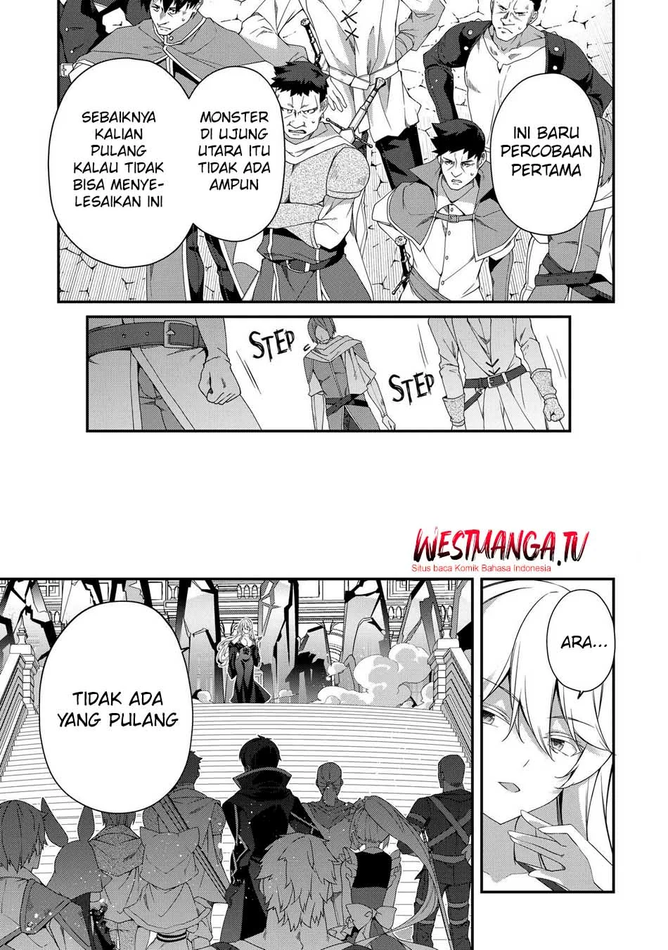 Level 1 kara Hajimaru Shoukan Musou Chapter 25 page 24