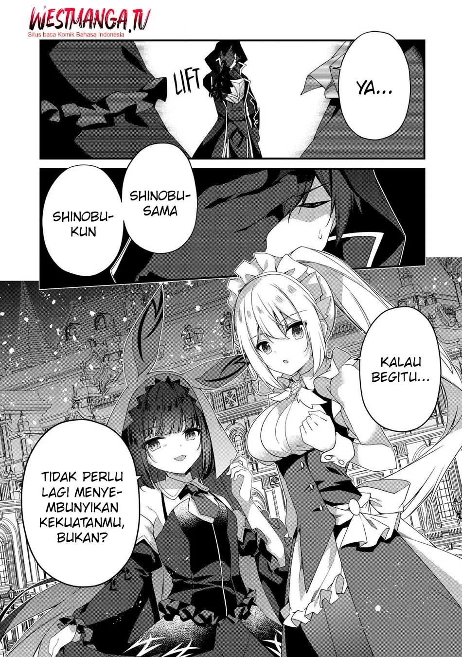 Level 1 kara Hajimaru Shoukan Musou Chapter 25 page 26