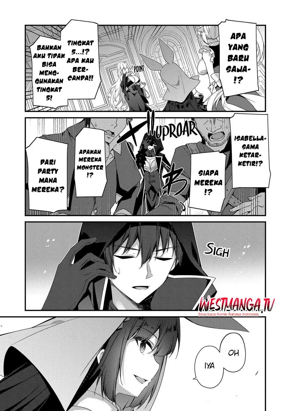 Level 1 kara Hajimaru Shoukan Musou Chapter 25 page 30