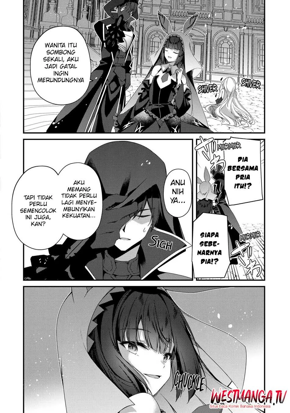 Level 1 kara Hajimaru Shoukan Musou Chapter 25 page 33