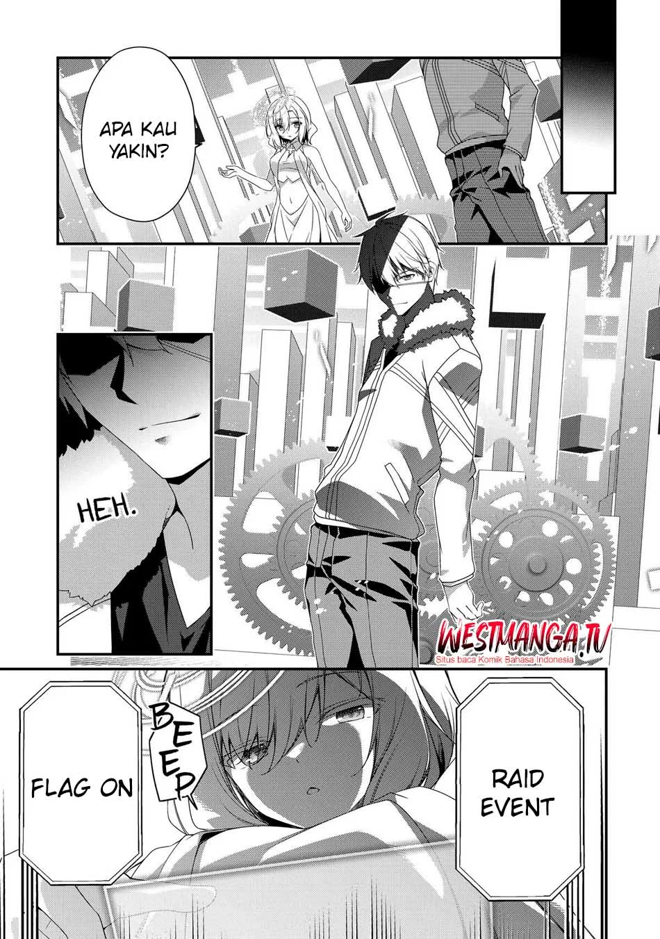 Level 1 kara Hajimaru Shoukan Musou Chapter 25 page 34