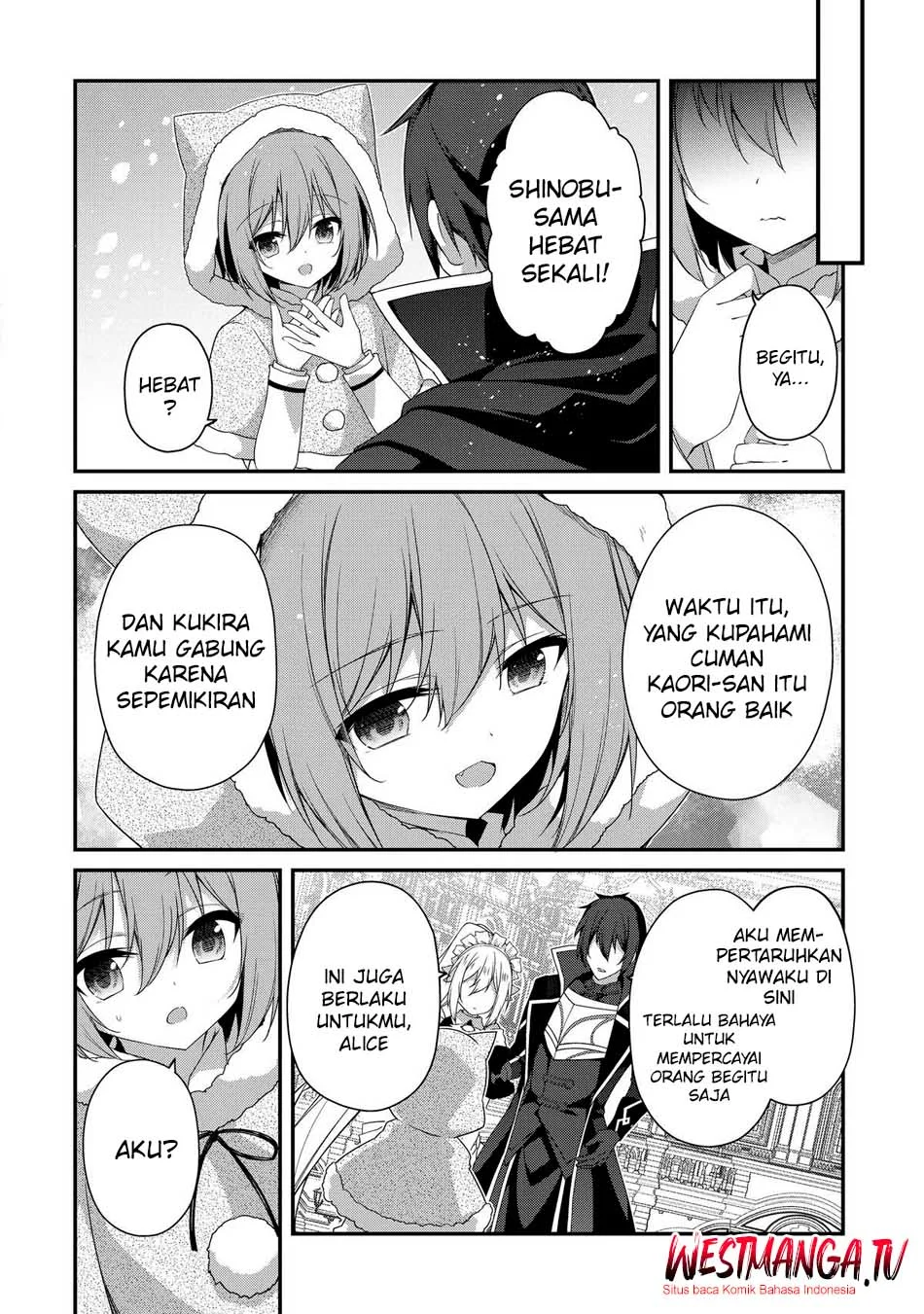 Level 1 kara Hajimaru Shoukan Musou Chapter 25 page 8