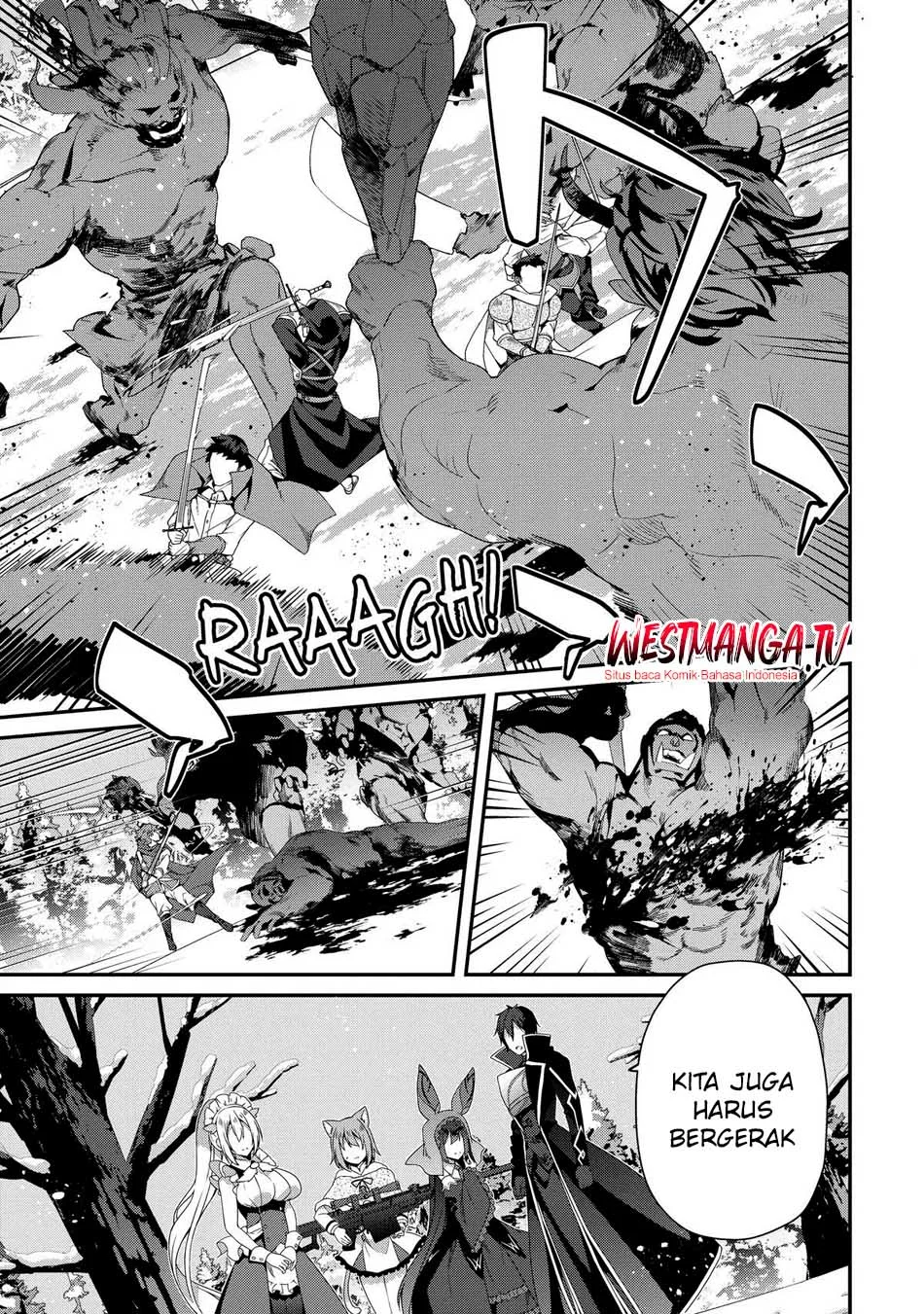 Level 1 kara Hajimaru Shoukan Musou Chapter 27 page 16
