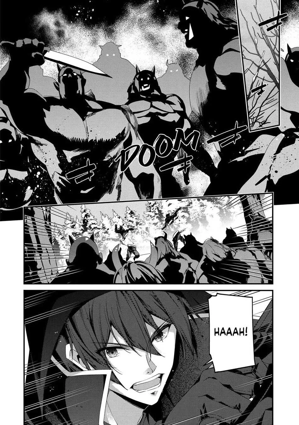Level 1 kara Hajimaru Shoukan Musou Chapter 27 page 17