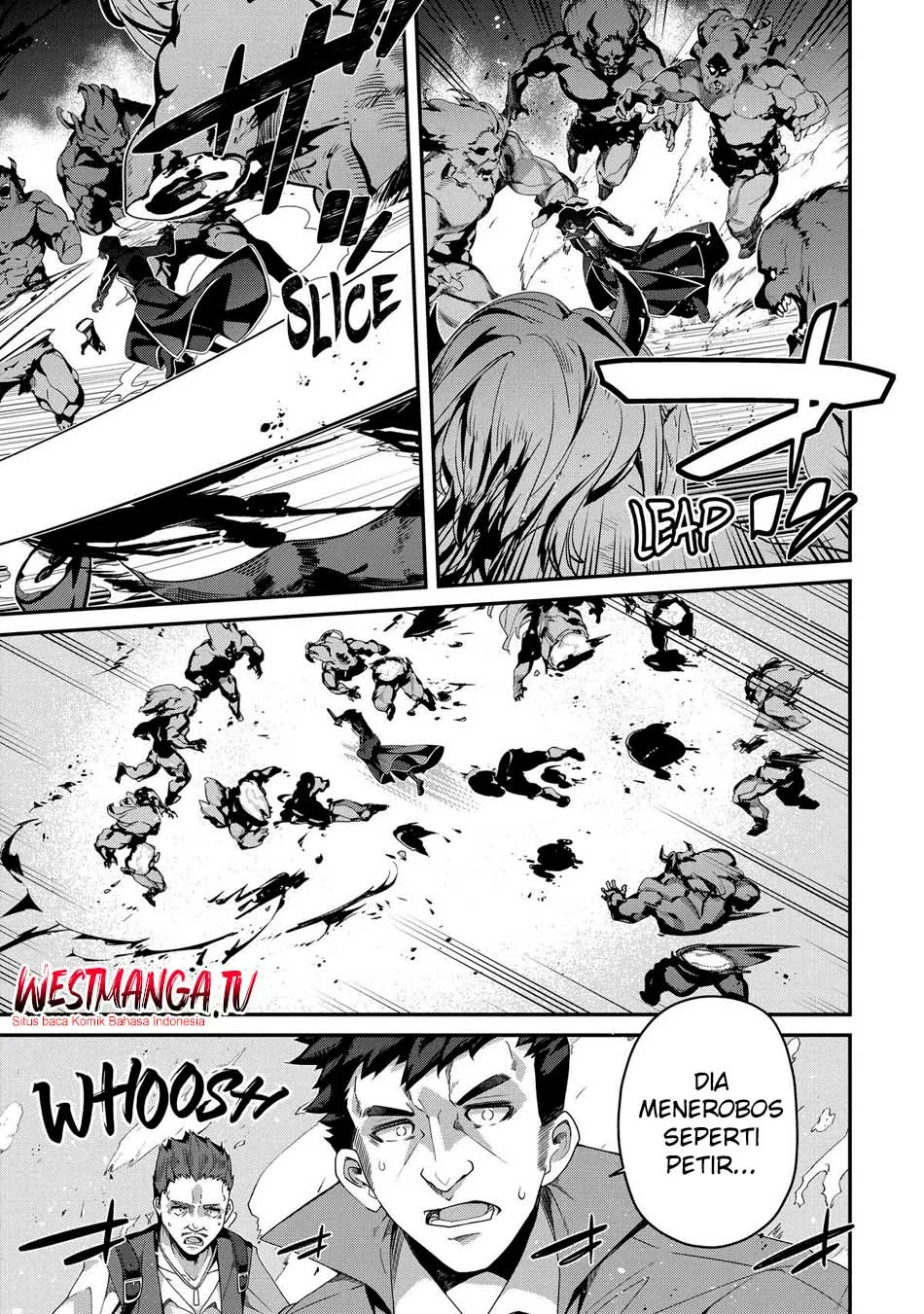 Level 1 kara Hajimaru Shoukan Musou Chapter 27 page 18