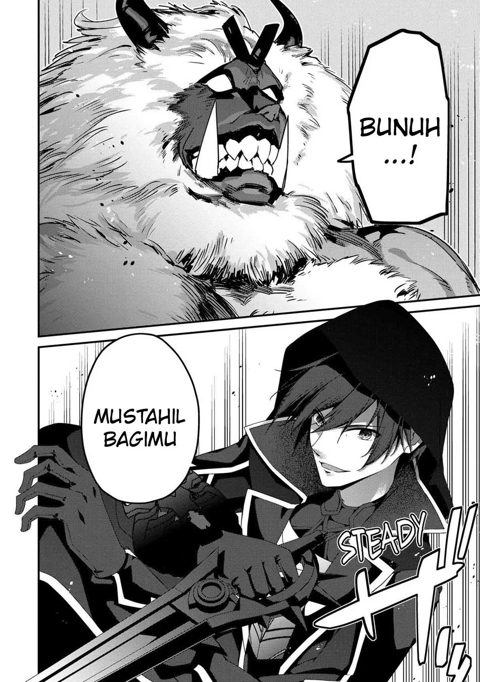 Level 1 kara Hajimaru Shoukan Musou Chapter 27 page 21