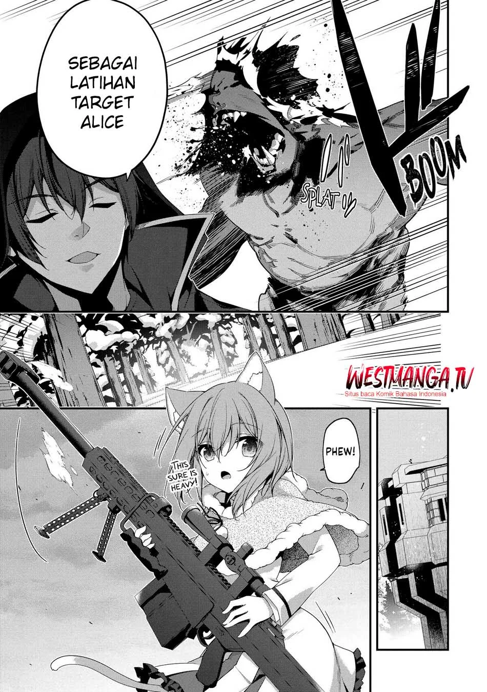 Level 1 kara Hajimaru Shoukan Musou Chapter 27 page 26