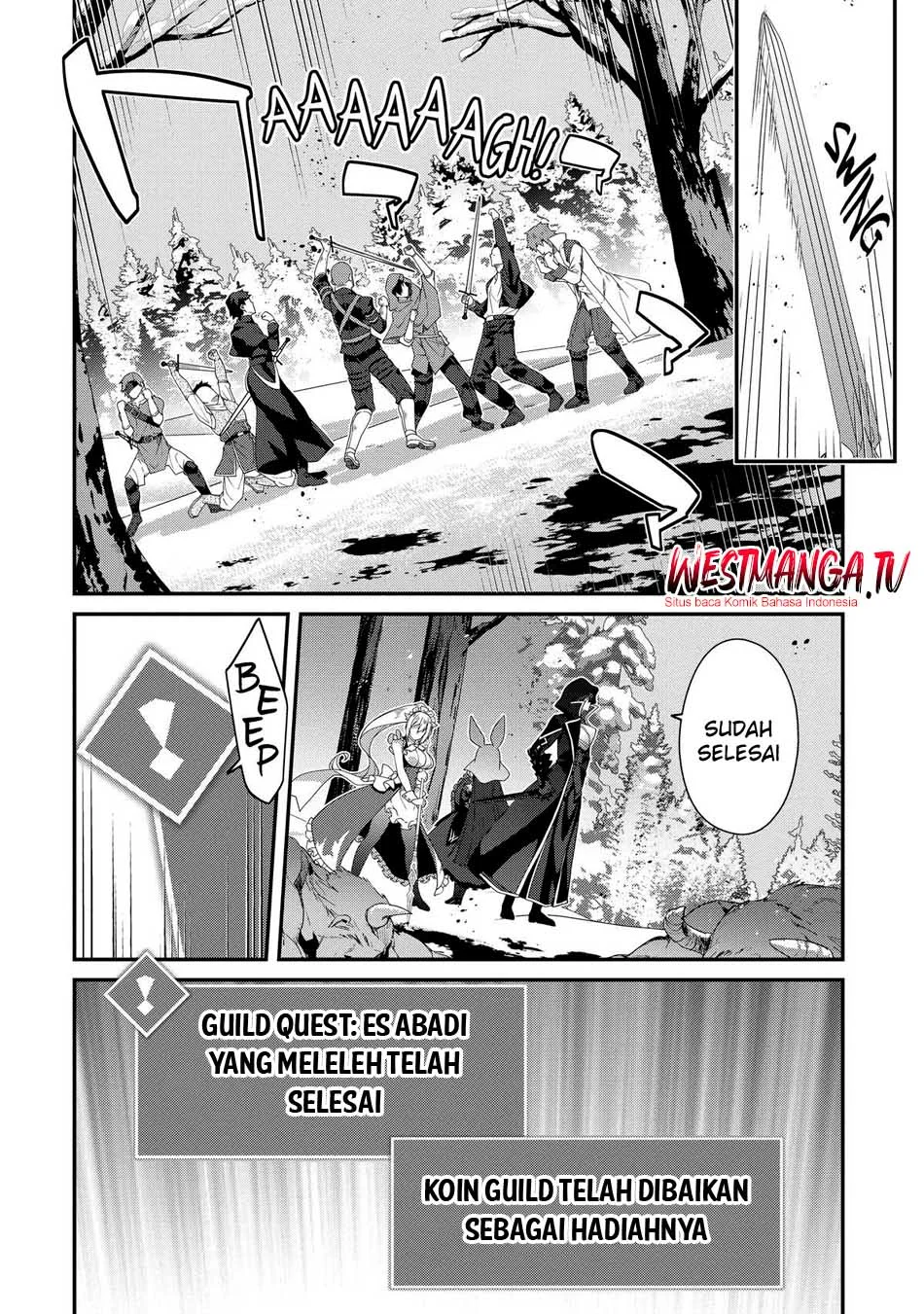Level 1 kara Hajimaru Shoukan Musou Chapter 27 page 27