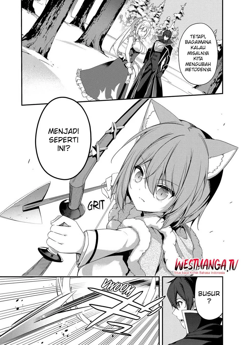Level 1 kara Hajimaru Shoukan Musou Chapter 27 page 5