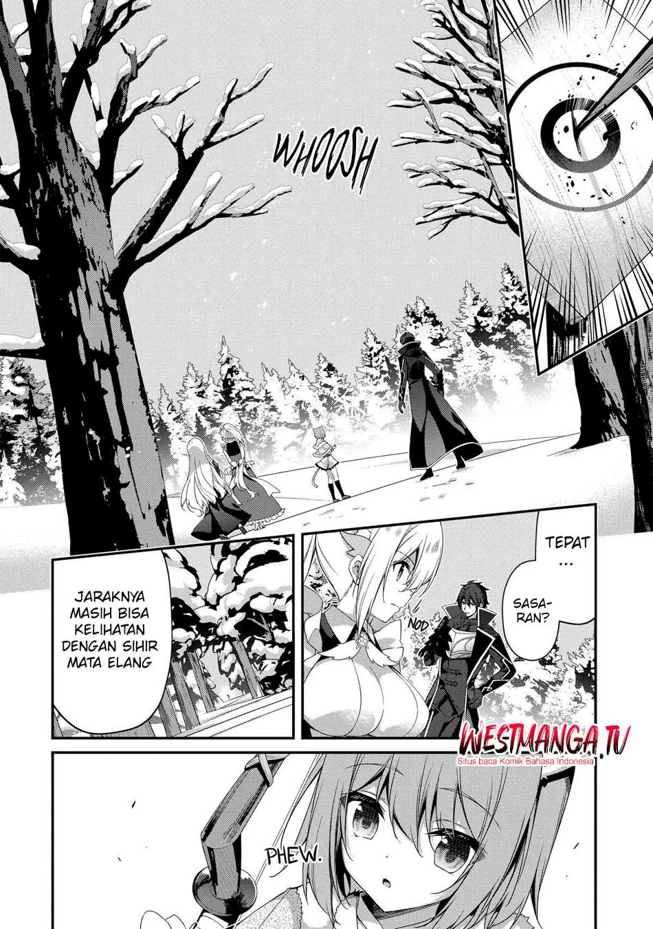 Level 1 kara Hajimaru Shoukan Musou Chapter 27 page 6