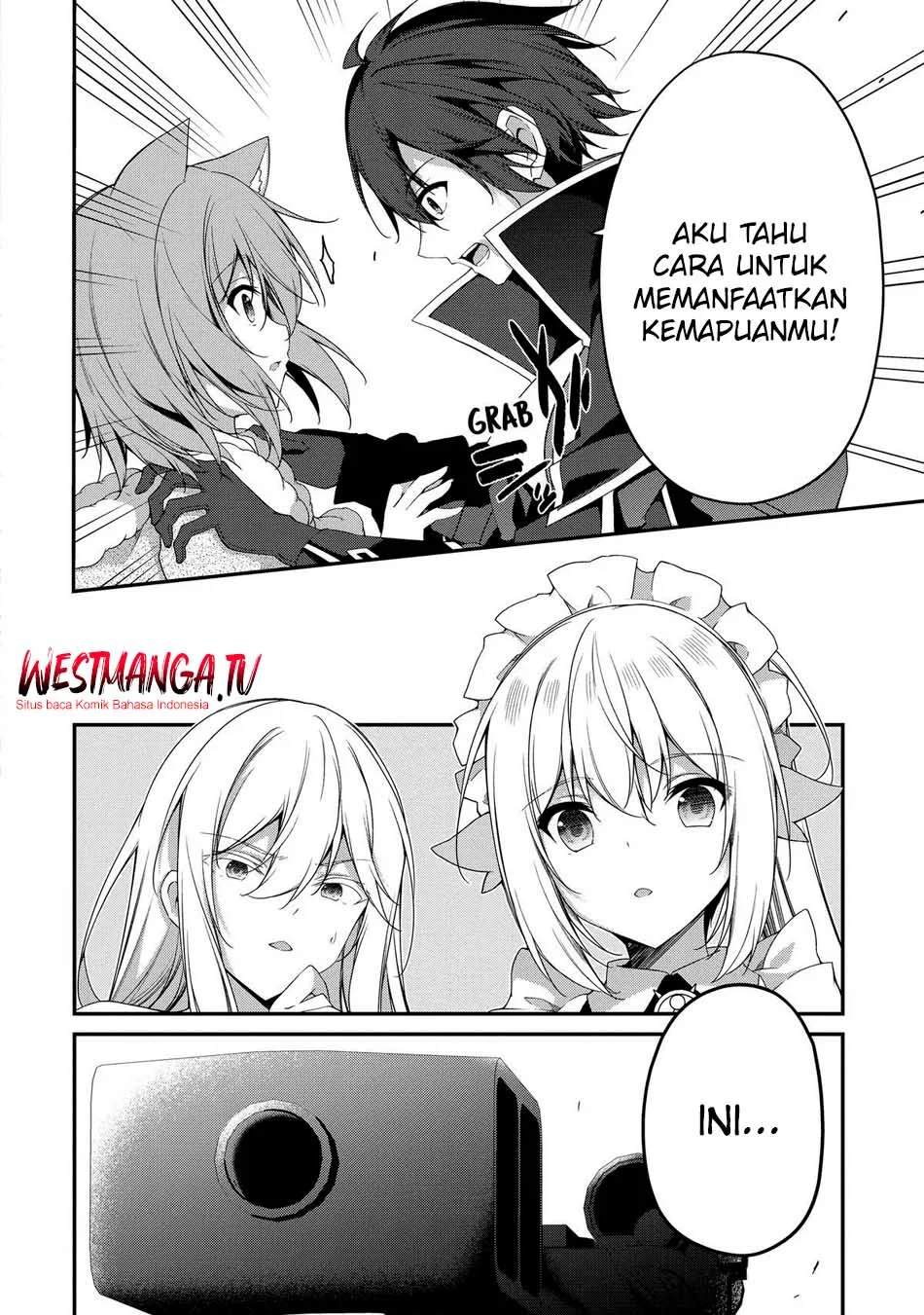 Level 1 kara Hajimaru Shoukan Musou Chapter 27 page 8