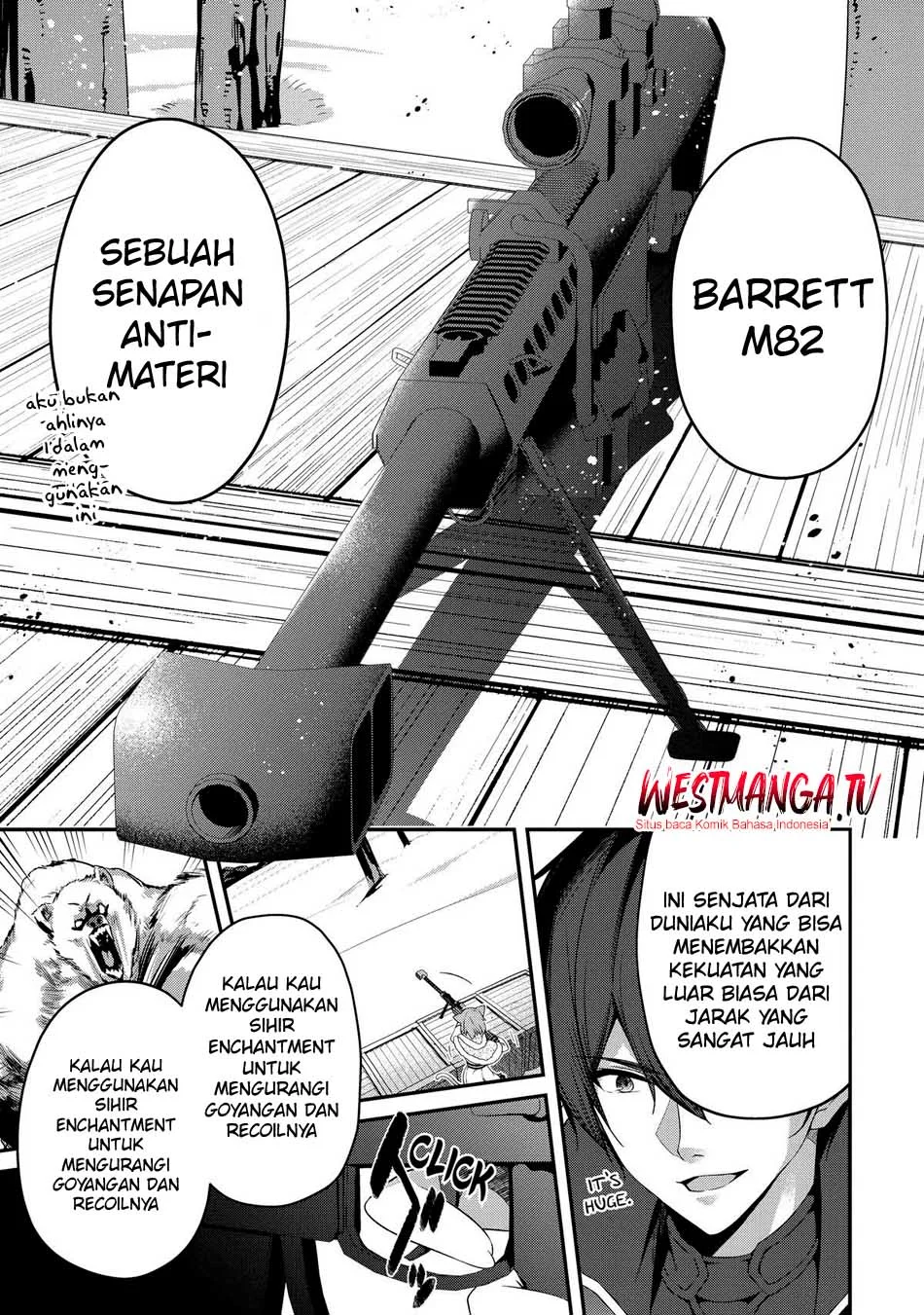 Level 1 kara Hajimaru Shoukan Musou Chapter 27 page 9