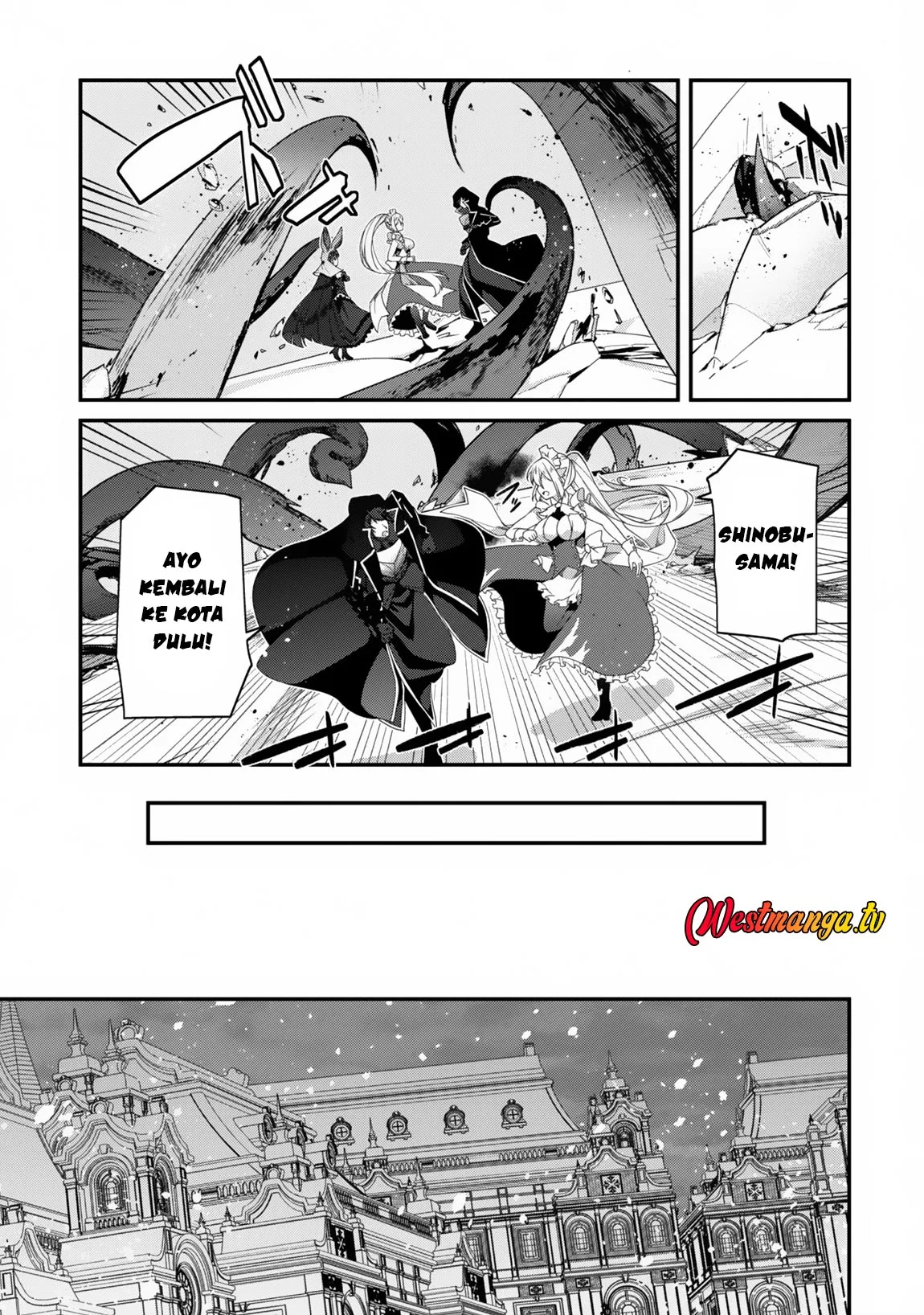 Level 1 kara Hajimaru Shoukan Musou Chapter 28 page 10