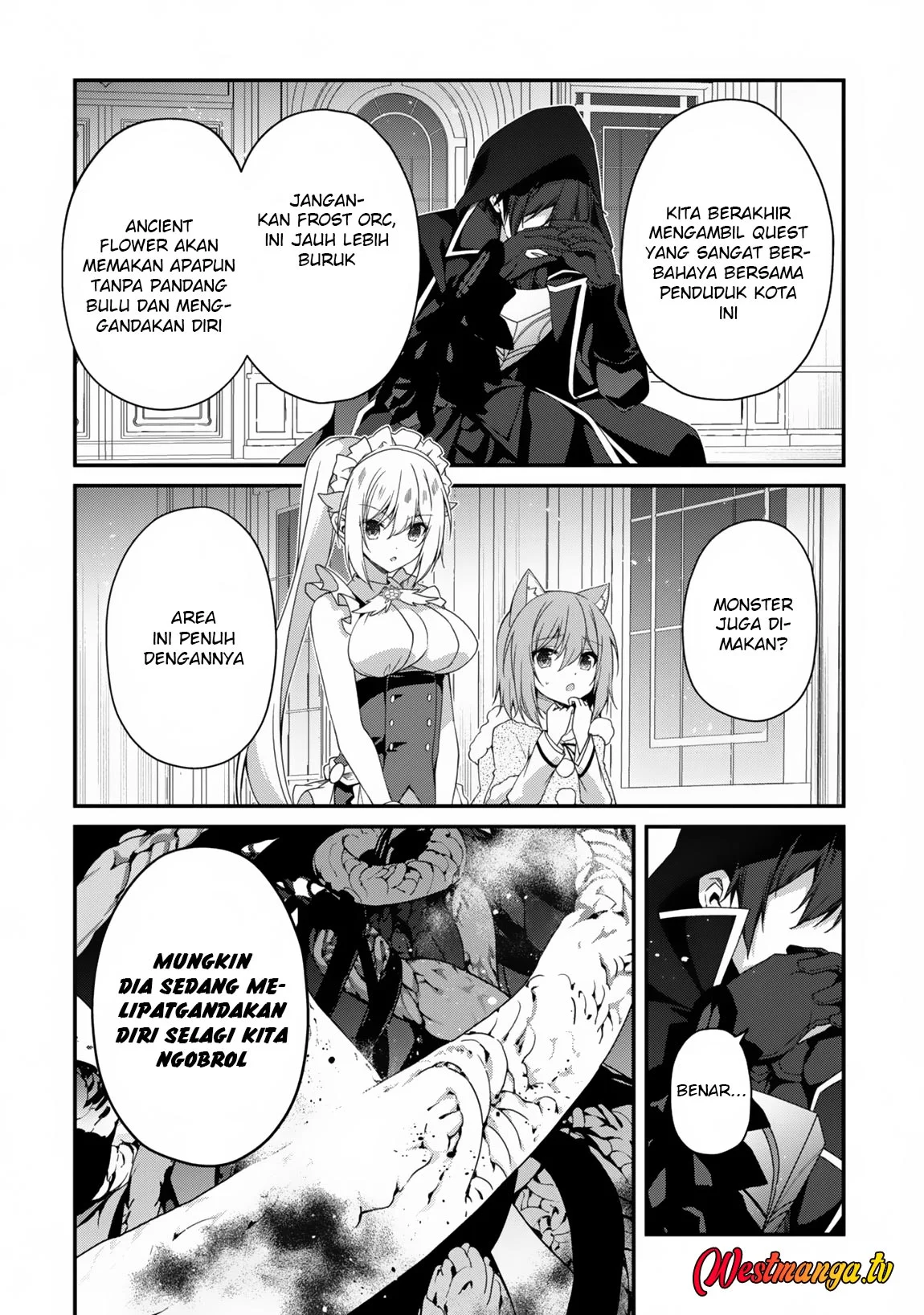 Level 1 kara Hajimaru Shoukan Musou Chapter 28 page 13