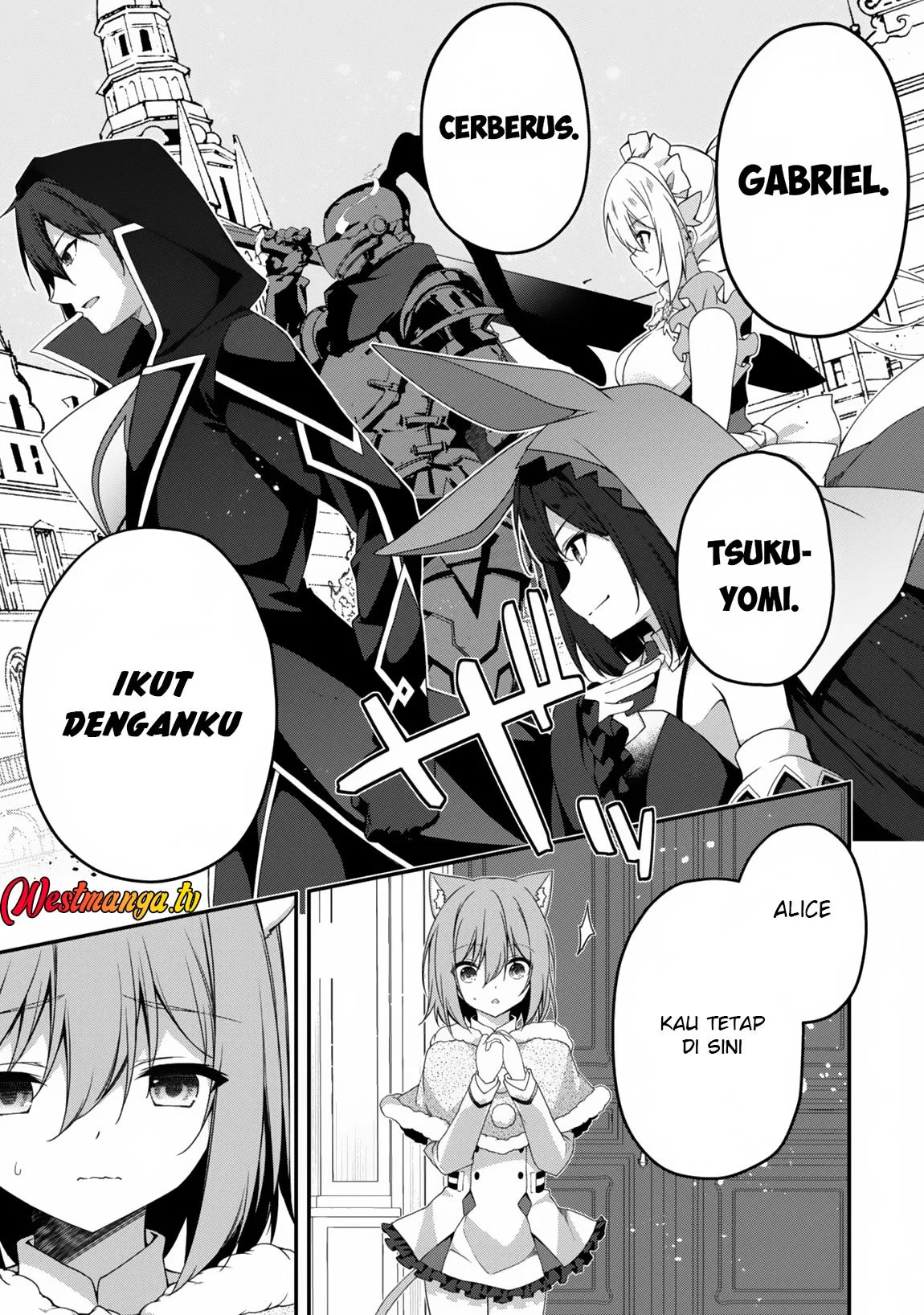 Level 1 kara Hajimaru Shoukan Musou Chapter 28 page 16