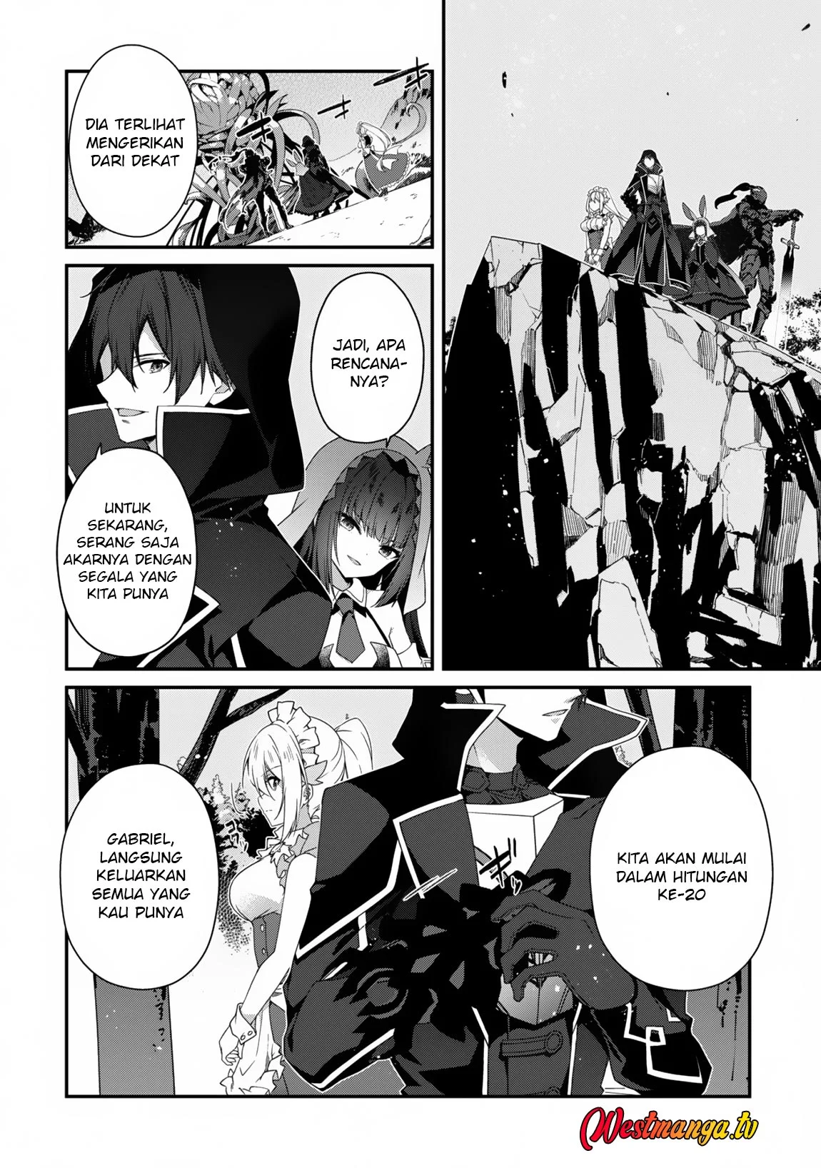 Level 1 kara Hajimaru Shoukan Musou Chapter 28 page 19