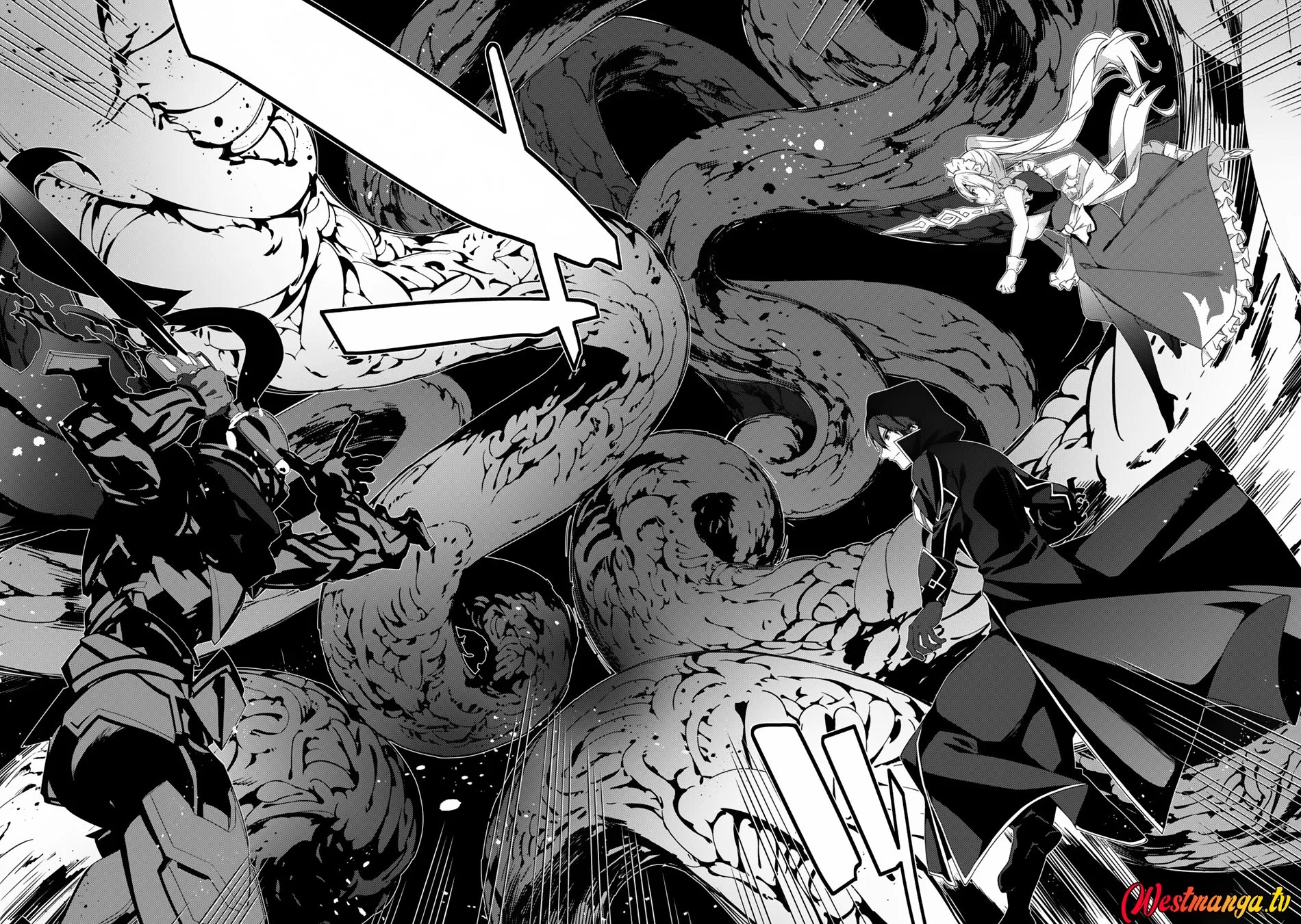 Level 1 kara Hajimaru Shoukan Musou Chapter 28 page 23