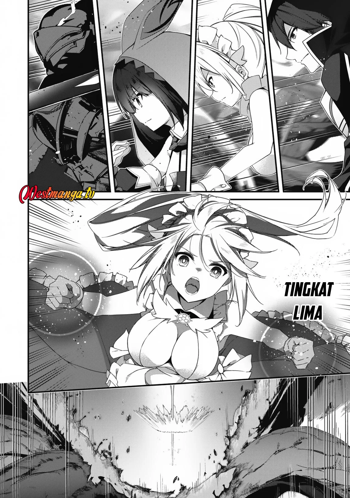 Level 1 kara Hajimaru Shoukan Musou Chapter 28 page 24