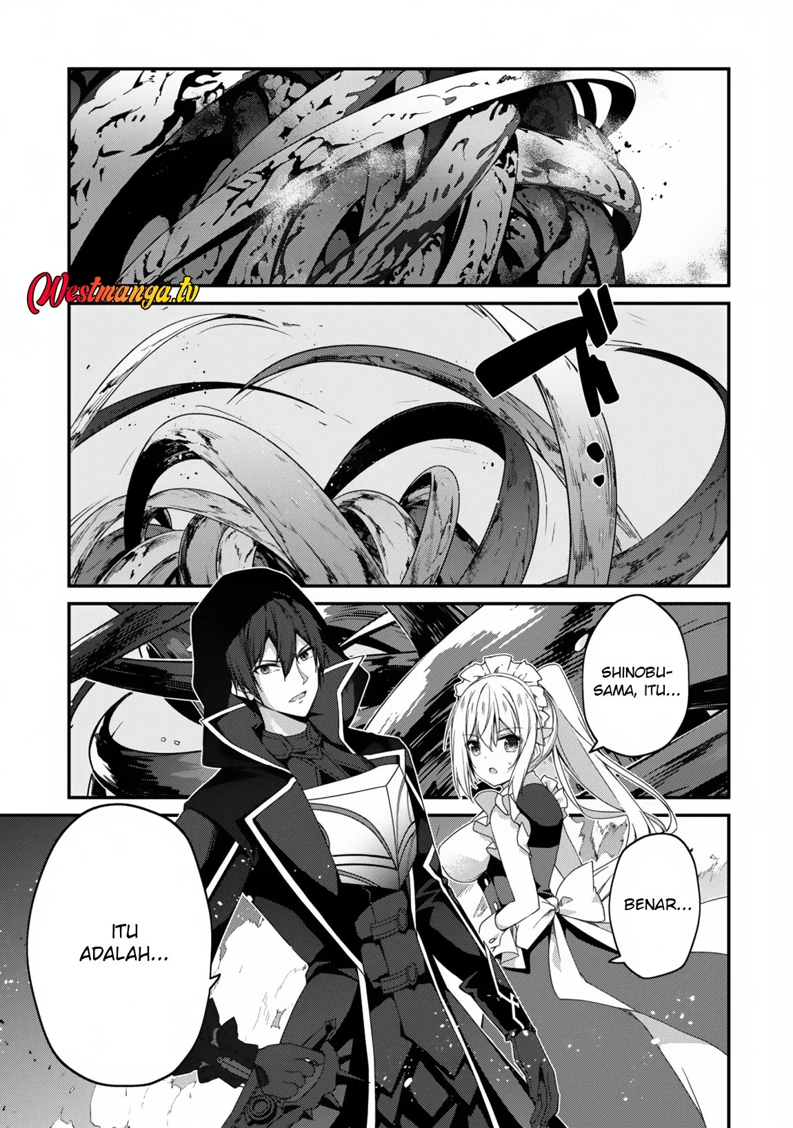 Level 1 kara Hajimaru Shoukan Musou Chapter 28 page 30