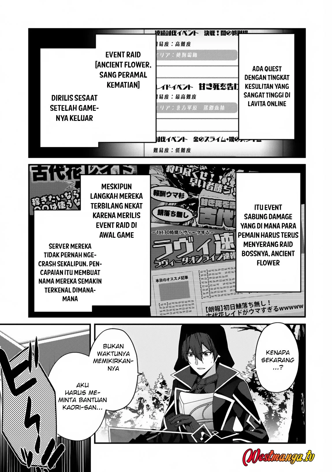 Level 1 kara Hajimaru Shoukan Musou Chapter 28 page 8