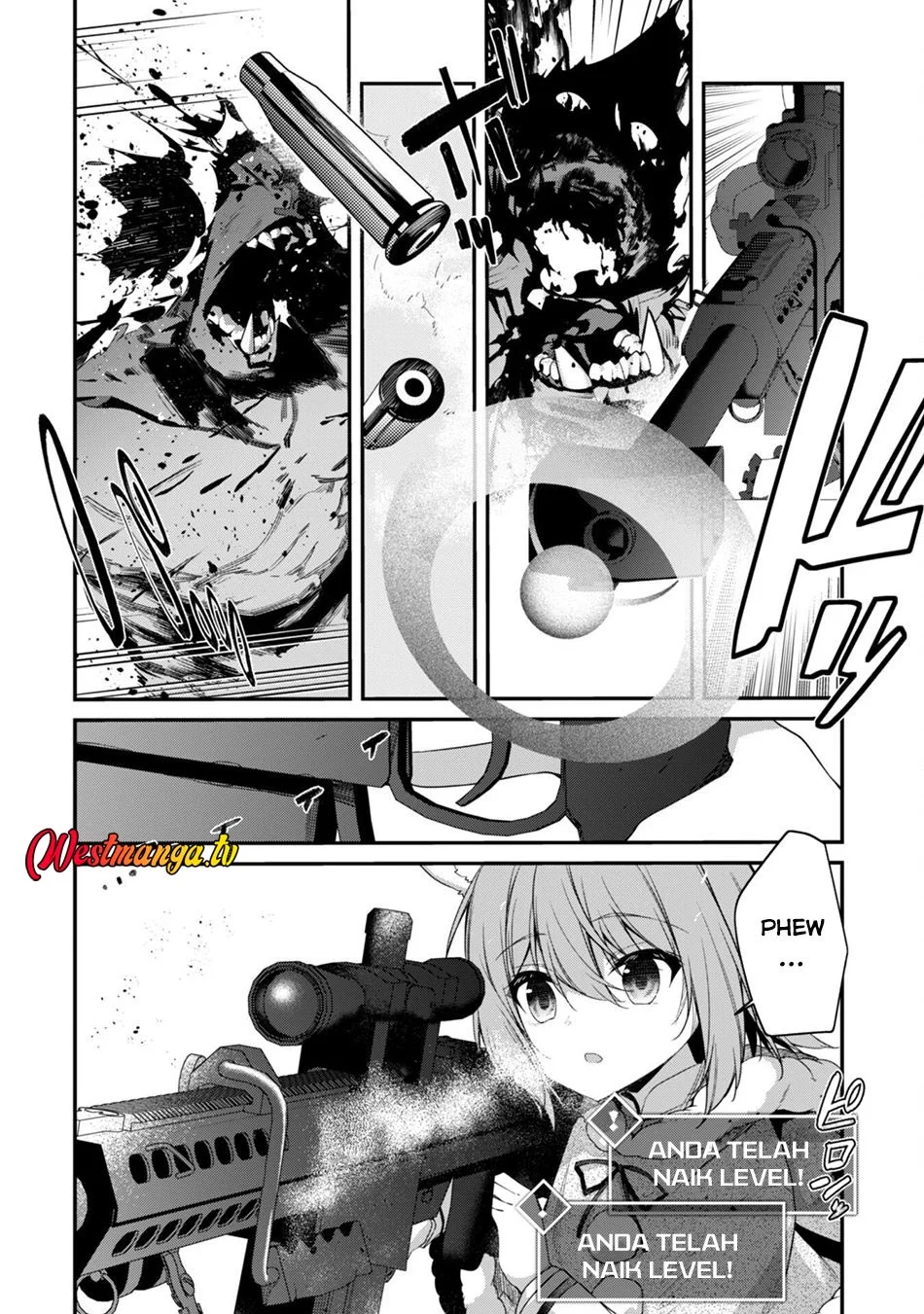 Level 1 kara Hajimaru Shoukan Musou Chapter 29 page 17