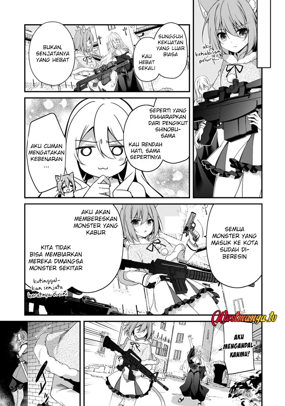 Level 1 kara Hajimaru Shoukan Musou Chapter 29 page 18