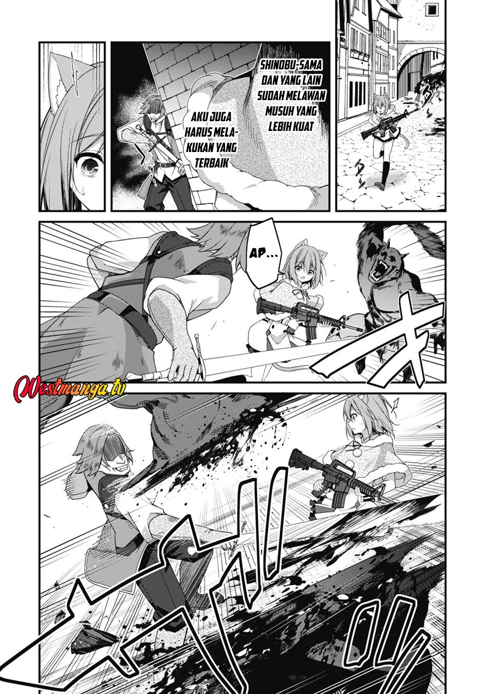 Level 1 kara Hajimaru Shoukan Musou Chapter 29 page 19