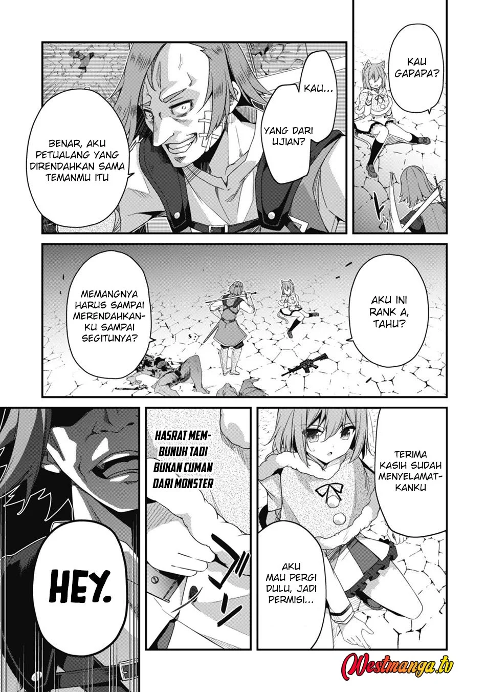 Level 1 kara Hajimaru Shoukan Musou Chapter 29 page 20