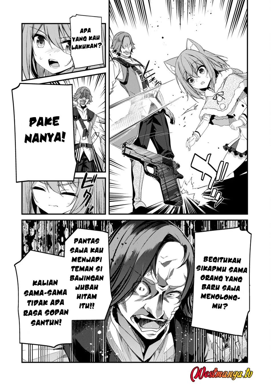 Level 1 kara Hajimaru Shoukan Musou Chapter 29 page 21
