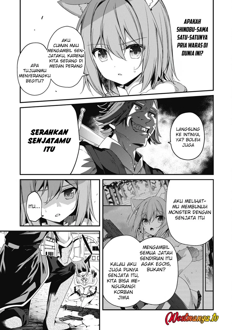 Level 1 kara Hajimaru Shoukan Musou Chapter 29 page 22