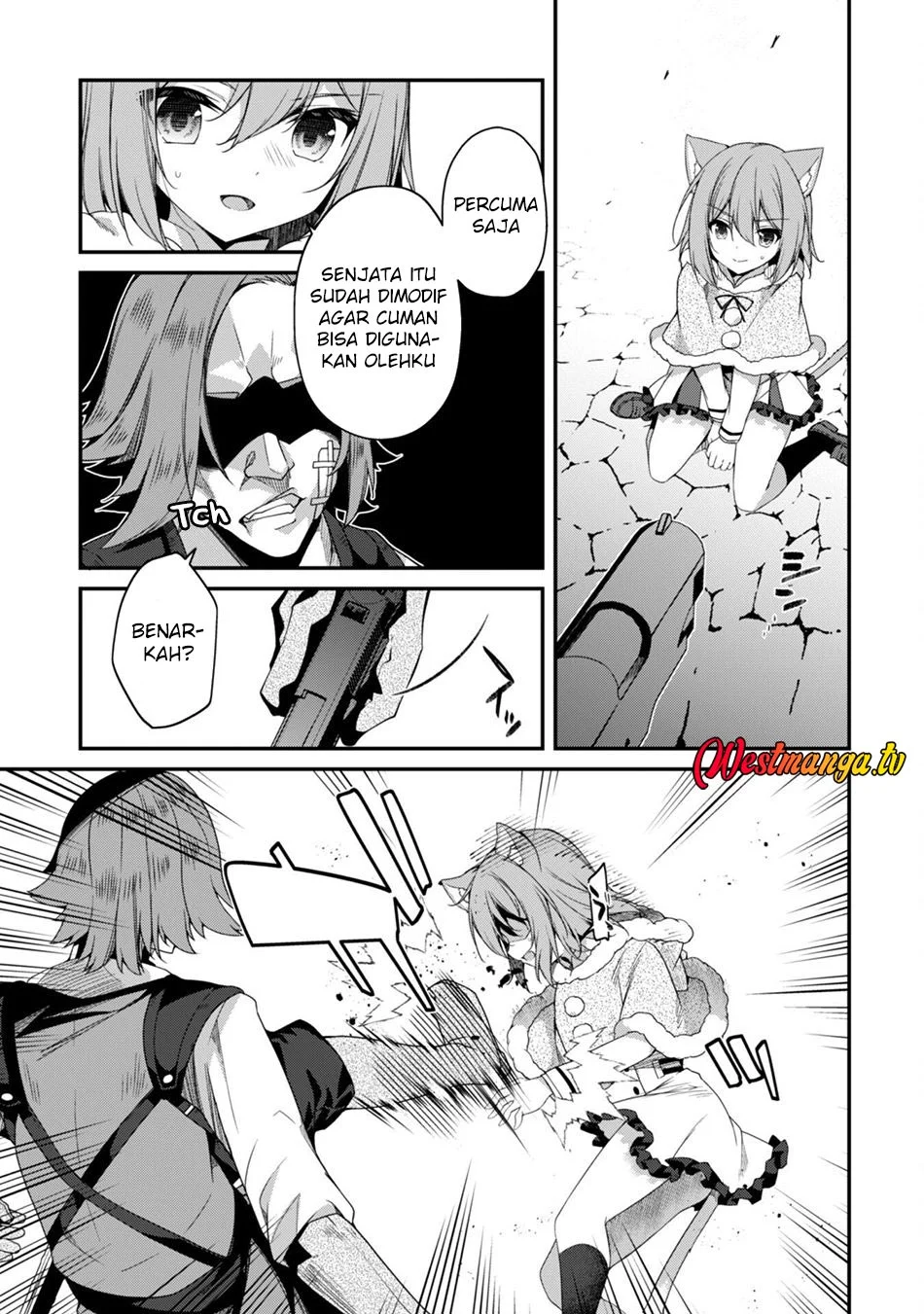 Level 1 kara Hajimaru Shoukan Musou Chapter 29 page 24