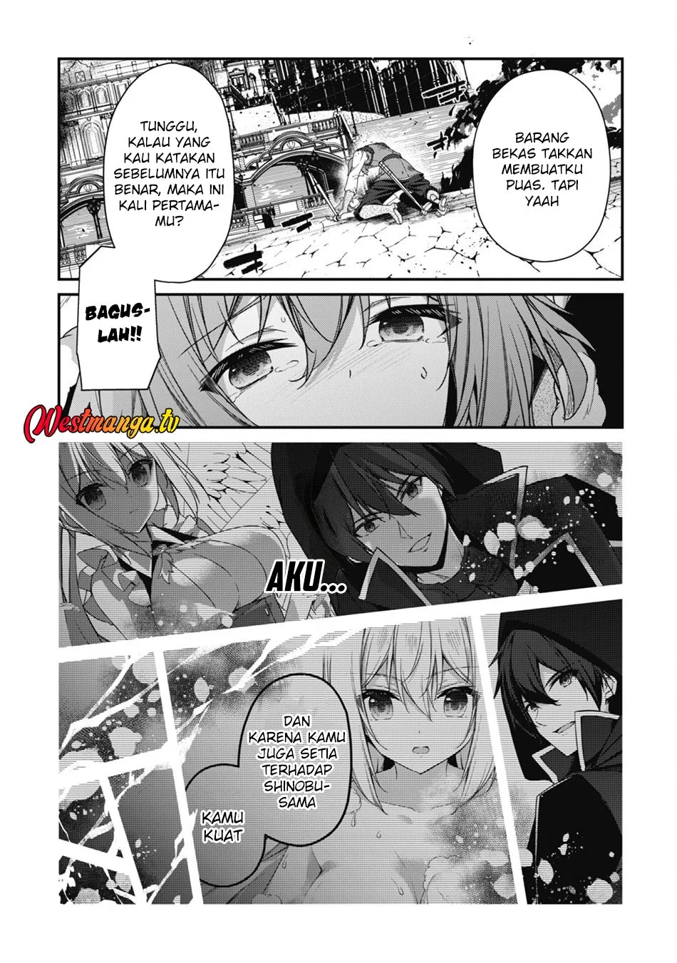 Level 1 kara Hajimaru Shoukan Musou Chapter 29 page 28